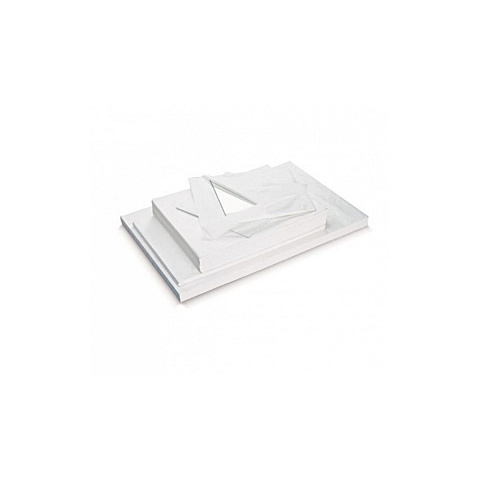 PAPIER POWLEKANY BIAŁY 31+9PE 20/20CM A1000