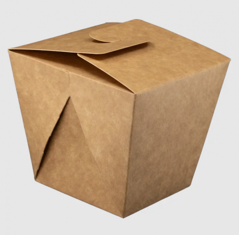 Kebab TAKEAWAY BOX 1000ml PLASTIC FREE