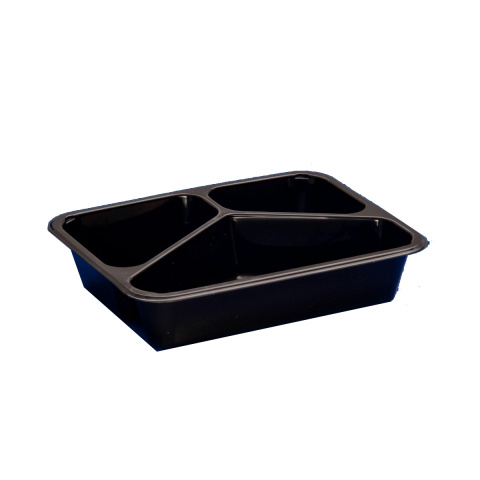 PROMO CATERING PP   227/178/40 CZARNY 3 DZIEL A40
