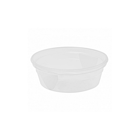 Easy Handle pojemnik na zupę 570ml 127mm transparentny