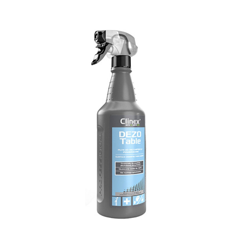 Clinex do dezyfekcji blatów DezoTable 1l