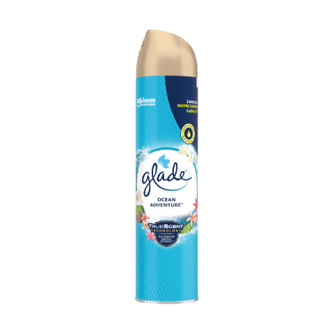BRISE SPRAY 300ml ODŚWIEŻACZ OCEAN ADVENTURE