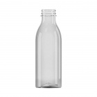 Butelka okrągła gwint 38mm 400ml R-PET