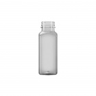 Butelka kwadratowa gwint 38mm 400ml R-PET 126 sztuk